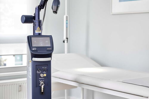 CO2 Laser in der Dermatologie Agata Jost Berlin - Entfernung von Warzen, Narben