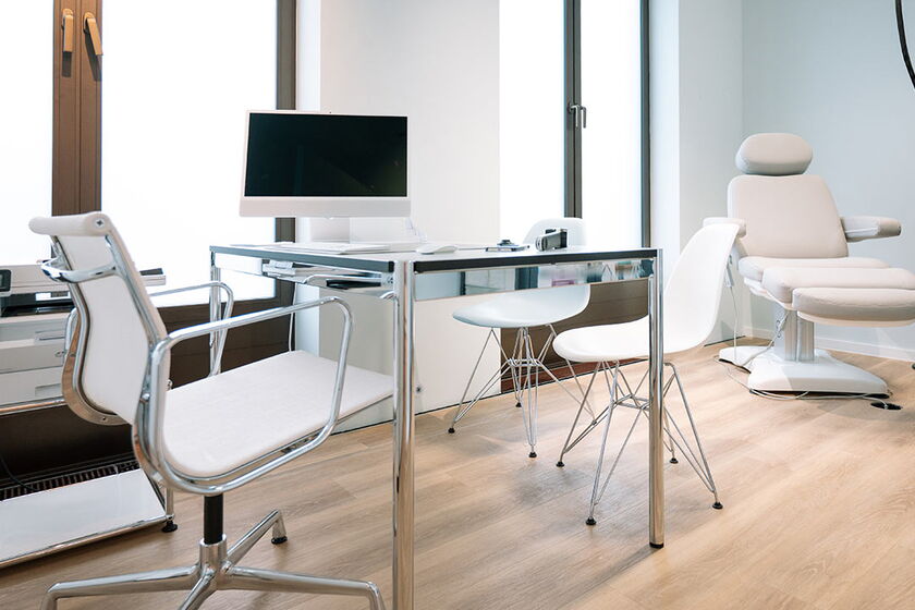 08 Dermatologie Zehlendorf Impressionen 1911063b