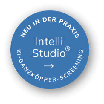 Neu in der Praxis: IntelliStudio® KI-Ganzkörper-Screening