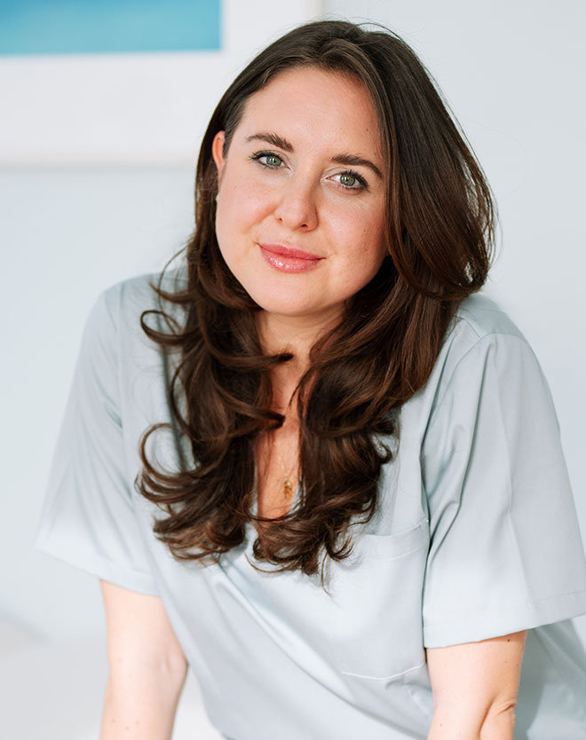 Maxime Linstaedt Dermatologie Jost