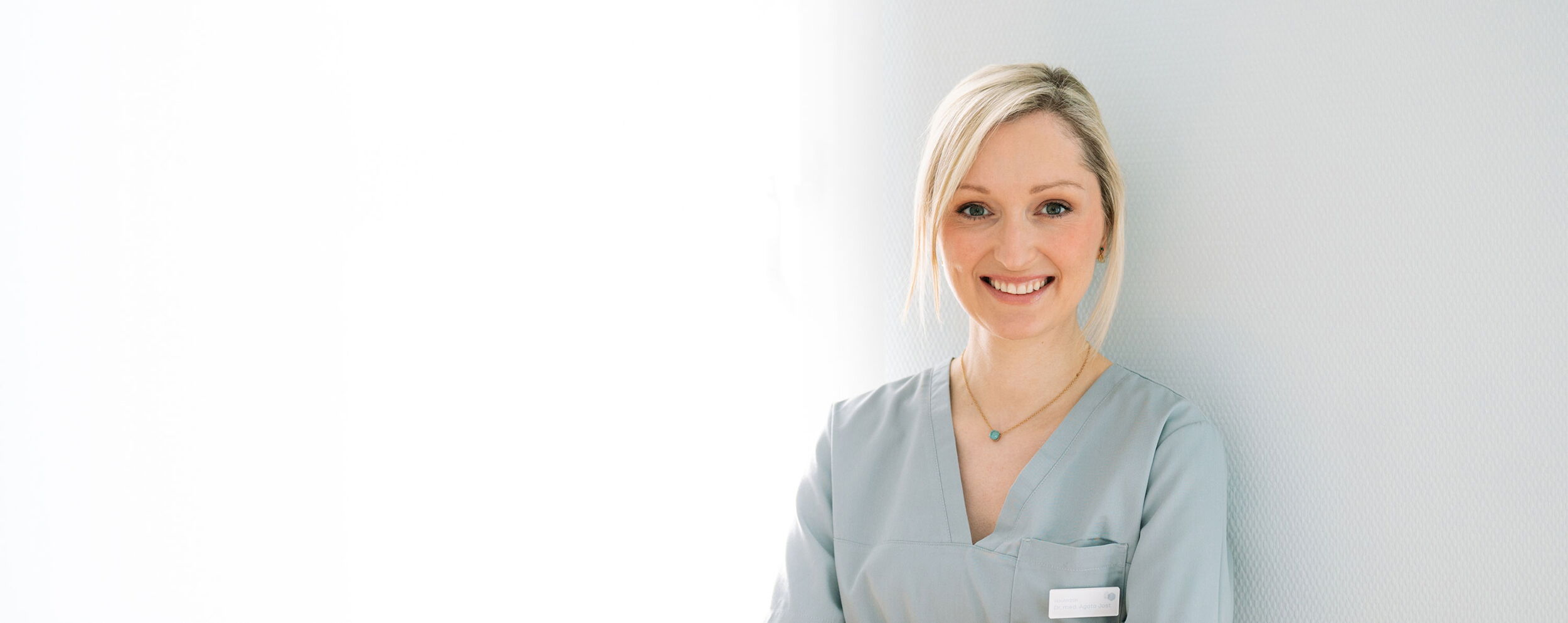 Dermatologie Dr. med. Agata Jost - ganzheitliche Dermatologie in Berlin Zehlendorf.